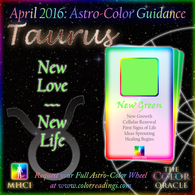 astro com color oracle