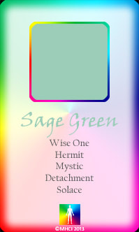 color oracle megan green